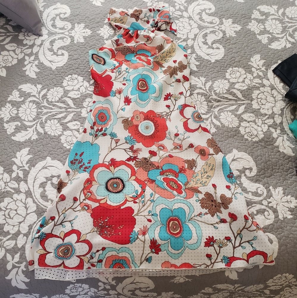 Beautiful summer dress